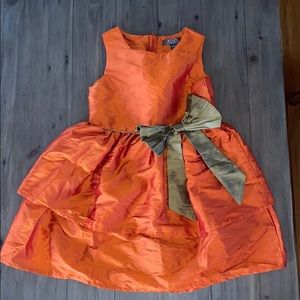 Girls formal dress